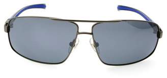Champion C9 Aviator Sunglasses - C9 Silver One Size