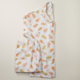 Thumbnail for your product : Love & Lore Love And Lore Poplin Pj Short Set Papayas Extra Large