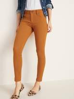 Thumbnail for your product : Old Navy Mid-Rise Rockstar Super Skinny Pop-Color Jeans for Women