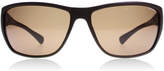 Thumbnail for your product : Police Brazen 2 Sunglasses Brown 094C 63mm