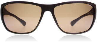 Police Brazen 2 Sunglasses Brown 094C 63mm