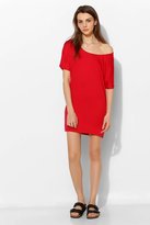 Thumbnail for your product : BDG Drapey Tee Dress