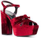 Thumbnail for your product : Saint Laurent Farrah sandals