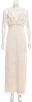 Thumbnail for your product : Rosie Assoulin Sleeveless Maxi Dress