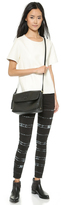 Thumbnail for your product : Veda Blanco Leather Top