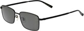 Thumbnail for your product : Dunhill Signature Squared Metal Sunglasses