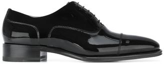 DSQUARED2 classic lace-up shoes