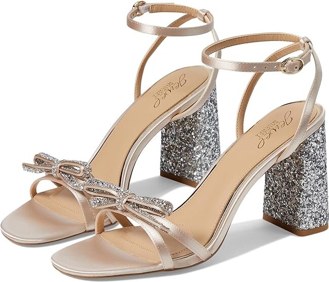 Champagne Heels Shop The Largest Collection ShopStyle