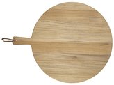 Thumbnail for your product : Crate & Barrel FSC Teak Round Cutting Board