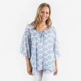 Thumbnail for your product : Amalfi by Rangoni NEW ruffle top in pale blue Women's by Charli Bird