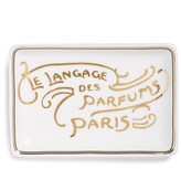 Thumbnail for your product : Rosanna 'Le Langage Des Parfums' Porcelain Tray