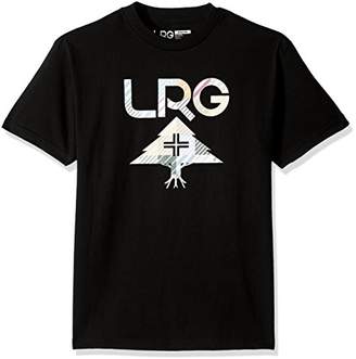 Lrg Men's Lifted Stripes T-Shirt