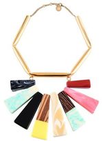 Thumbnail for your product : Stella McCartney Mixed Stones Necklace
