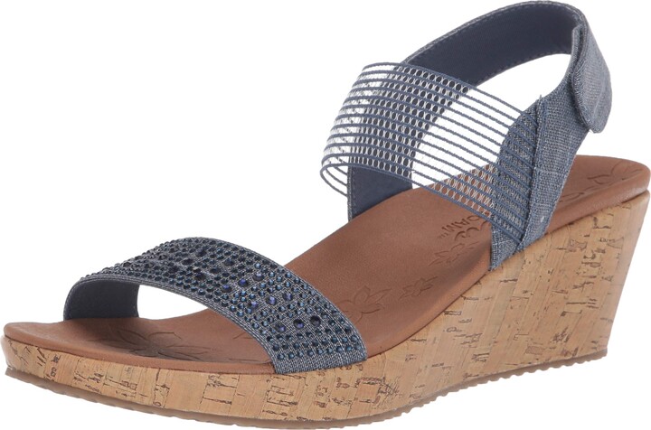 Skechers Slingback Women's Sandals | Shop the world's largest collection of  fashion | ShopStyle