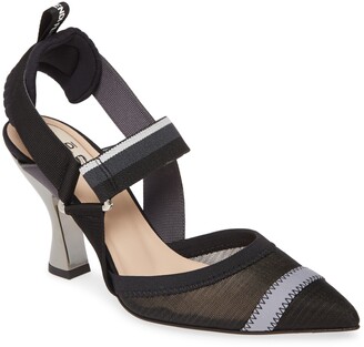 fendi colibri sneakers