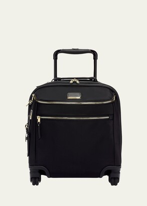 Tumi International Expandable Four-Wheel Carry-On Luggage, Dusty Rose -  ShopStyle