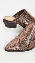 Thumbnail for your product : Splendid Hailee II Block Heel Mules