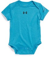 Thumbnail for your product : Under Armour HeatGear® Bodysuit (Baby Boys)