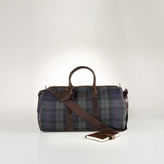 Thumbnail for your product : Polo Ralph Lauren Blackwatch Oilcloth Duffel