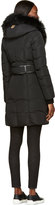 Thumbnail for your product : Mackage Black Winter Down Kay Coat