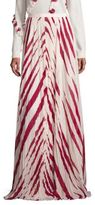 Thumbnail for your product : Tory Burch Lucea Maxi Skirt