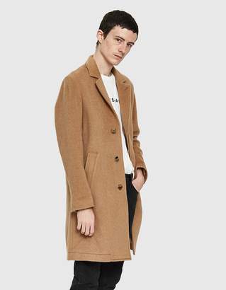 Norse Projects Sundsval Mohair Coat