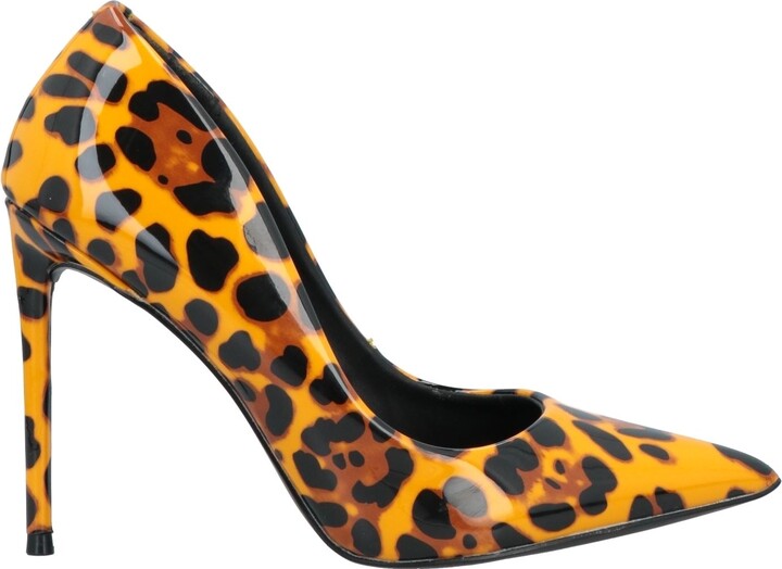 steve madden cheetah print sneakers