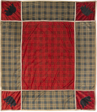 Carstens Inc. Bear Throw