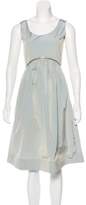 Thumbnail for your product : Marni Embellished A-Line Dress