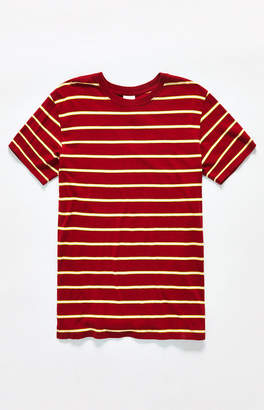 Insight Chilli Stripe T-Shirt