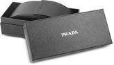 Thumbnail for your product : Prada Triangle-Crest Shield Sunglasses