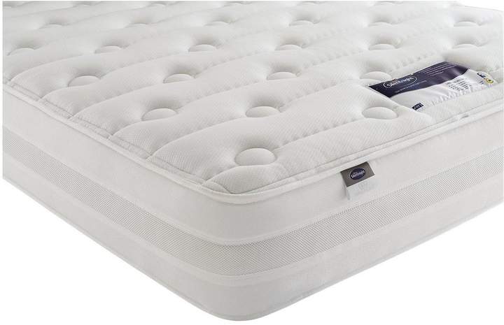 silentnight mirapocket chloe 2800 pocket ortho mattress review