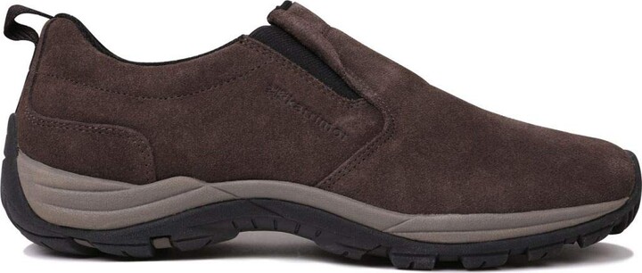 karrimor ridge leather walking shoes mens