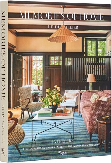 Rizzoli International Publications HeidiCaillier:MemoriesofHome-(Hardcover)