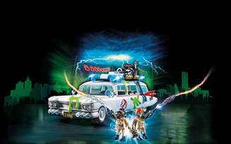 Playmobil 9220 GhostbustersTM Ecto 1 with Lights and Sound