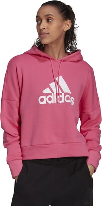 blush pink adidas hoodie