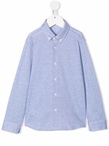 Thumbnail for your product : Il Gufo Classic Button Down Shirt