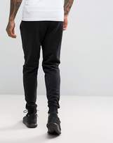Thumbnail for your product : adidas 3 Stripe Jogger In Black Bs4629
