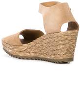 Thumbnail for your product : Pedro Garcia wedge heel sandals