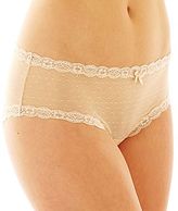 Thumbnail for your product : Cosabella Amore Bacio Point D' Esprit Cheeky Hotpant ar