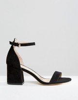 Thumbnail for your product : Carvela Loop Flare Heeled Sandals