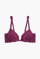 Thumbnail for your product : Cosabella Never Say Never Lace Push-up Balconette Bra