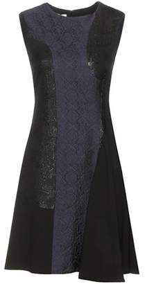 Stella McCartney mytheresa.com exclusive jacquard silk-blend dress
