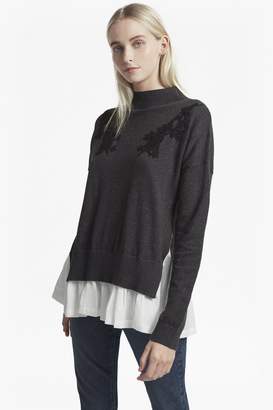 French Connection Spring Alice Lace Jumper