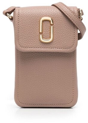 Marc Jacobs The Glam Shot phone bag - ShopStyle Tech Accessories