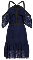Thumbnail for your product : Adelyn Rae Women's Tracy Cold Shoulder Lace Dress