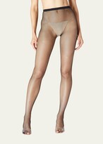 Thumbnail for your product : Stems Micro Fishnet Tights