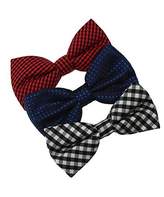 Thumbnail for your product : DBE0168 Various Formal Wear Microfiber Bow ties Gift Idea For Marriage 3 Pack Bow Tie Set By Dan Smith