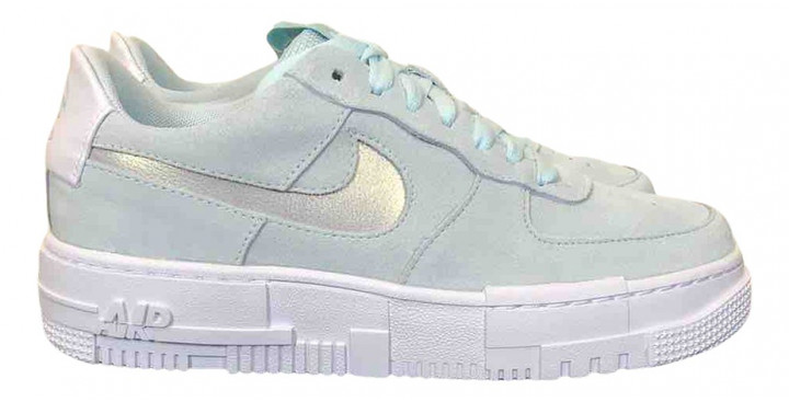 womens nike suede trainers