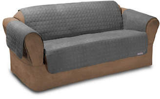 Sure Fit Microsuede Sofa Protector